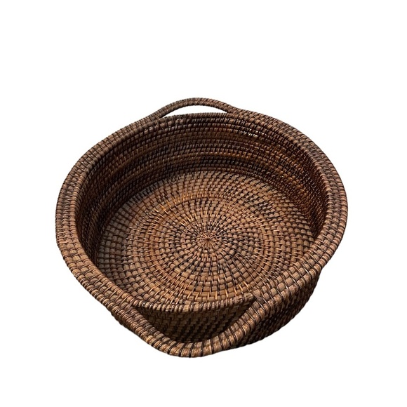 Calaisio Arc Tray Oval with Handles Extra Large - Picture 2 of 9